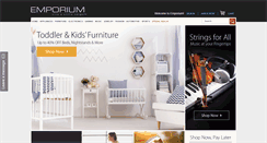 Desktop Screenshot of emporium.com